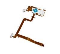 Cable Flexible De Contacto For Botón Trasero De La Tapa Trasera Z50, Cable Flexible For Botón De Teclado, Cable Flexible FPC, Pieza De Reparación De Cámara, Compatible con Nikon