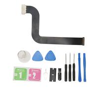Cable flexible de conversión LCD de repuesto para Microsoft Surface Pro5Pro6, conexión de placa base con digitalizador de pantalla táctil y