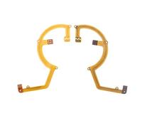 Cable Flexible De Enfoque De Lente De 2 Piezas, Compatible con Canon, G10, G11 Y G12, Pieza De Reparación For Cámara Digital.