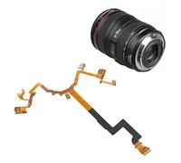 Cable Flexible de Lente, Cable Flexible antivibración de Lente Cable Flexible de Apertura de Lente Accesorios de reparación de cámara Reemplazo para EF 24 a 105 mm F 4L IS II USM