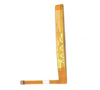 Cable flexible de mantenimiento del motor para cable de cepillo de motor de 24-105 mm, 8 x 6 cm