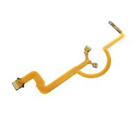 Cable flexible de repuesto para cámara, conexión estable, repuesto preciso para lente de cámara XF27 mm