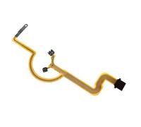 Cable flexible de repuesto para cámara, conexión estable, repuesto preciso para lente de cámara XF27 mm