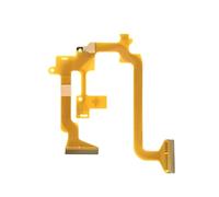 Cable flexible de repuesto para cámara de modelos HM30 JZ10 HM445 HM95 HM85 E10 MS150 E208 HM650 que garantiza un mantenimiento prolongado de la cámara