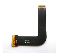 Cable flexible de repuesto para pantalla LCD compatible con Lenovo Chromebook Duet CT-X636F CT-X636N CT-X636 de 10.1 pulgadas