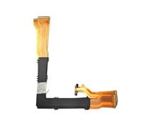 Cable Flexible For LCD Giratorio De Eje, Compatible con CASIO, Compatible con Exilim, EX-ZR3500, EX-ZR2000, ZR2000, ZR3500 Y ZR5000. Pieza De Reparación For Cámara Digital.(1pcs)