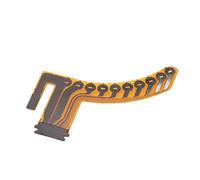 Cable Flexible FPC Contactor Flex Cable Plano de Repuesto para28-200 Mm F 2.8-5.6 Di III RXD, Compacto y Estable, Accesorios de Reparación de Lentes de Alta Sensibilidad