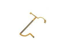 Cable flexible FPC de ingeniería precisa para reparación de lentes de 28-300 mm F/3.5-6.3, señales de fiabilidad, transferencia reforzada de durabilidad, cable de cinta de repuesto