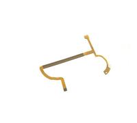 Cable flexible FPC de ingeniería precisa para reparación de lentes de 28-300 mm F/3.5-6.3, señales de fiabilidad, transferencia reforzada de durabilidad, cable de cinta de repuesto