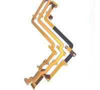 Cable flexible FPC de repuesto para cámara V380GK V385 V860 LCD de reparación de pantalla plana, pieza de repuesto