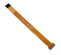 Cable flexible FPC para Raspberry Pi 5 para aplicaciones de visualización, con película de blindaje en ambos lados para reducir la interferencia electromagnética, opciones de longitud disponibles (200