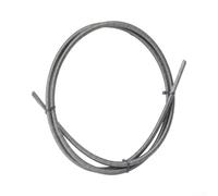 Cable Flexible Jardín para FS38 FS40 FS44 FS50 Cable Flexible | Compatible modelos FS38-FS50, para ajuste perfecto, metal , transmisión para suave, larga duración