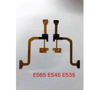 Cable Flexible LCD Compatible con JVC GZ-E565 E565 E545 E535 Pieza de reparación de cámara de vídeo