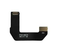 Cable flexible regulador de velocidad electrónico para un control preciso del motor y una fijación segura, cable resistente a los golpes de alta frecuencia