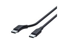 Cable flexible tipo C para gafas de realidad aumentada (RA), USB 3.2, función completa, compatible con 4K 60 Hz, 2 m, para RA