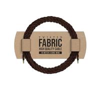 Cable flexible vintage de 10 metros, cable eléctrico de tela trenzada de 3 núcleos para múltiples usos en lámparas, lámpara antigua antigua, luces colgantes, otros (Marrón oscuro)