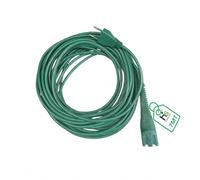 Cable Folletto VK130 VK131 compatible - Cable alimentación aspirador - Recambios Folletto - Accesorios - Cable eléctrico 7 metros - Resistente - Fácil instalación (7 metros)