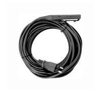 Cable Folletto VK150 - Recambios para Folletto - Hilo alimetación compatible para aspiradora VK 150 - recambios - Accesorios Folletto resistentes y fáciles de instalar - 7 metros