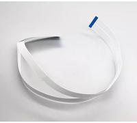Cable for Cabezal de impresión for Epson L110 L130 L132 L210 L220 L222 L300 L310 L350 L355 L362 L365 L366 L455 L550 L555 20 Pines 22mm 36,8 cm(2pcs)