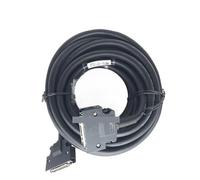 Cable for CNC, E60, E68, M64, sistema M60, for servocontrolador IO, 50 núcleos, for señal de conexión, bus de cable F010(1.5M)