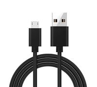 Cable for Kindle [2 paquetes] Cable USB for Amazon paperwhite, Cable USB for Amazon Kindle Fire micro, hd, for Samsung Galaxy J3 eclipse/energe/luna Pro/Mission