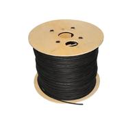 Cable fotovoltaico KENO 4mm² negro bobina 500m