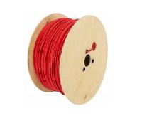 Cable fotovoltaico KENO 4mm² rojo bobina 500m