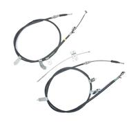 Cable Freno Coche Compatible Con Mazda 3 2013 2014 2015 2016 2017 2018 Accesorios Para Coche Reparación Cable Estacionamiento Para Soltar El Freno Mano B45A-44-410