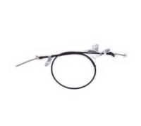 HELLA PAGID 8AS 355 660-121, Cable de accionamiento, freno de estacionamiento AS6012 por ej. OPEL / SUZUKI / VAUXHALL
