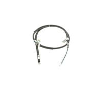 Cable Freno De Estacionamiento BOSCH 1.587 mm Para u.a. DAEWOO LANOS