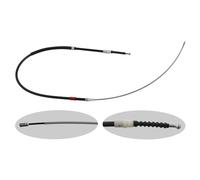 Cable, freno de servicio FEBI BILSTEIN 30766