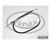 Cable, freno de servicio LINEX 09.01.84