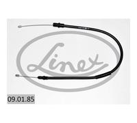 Cable, freno de servicio LINEX 09.01.85