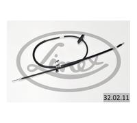 Cable, freno de servicio LINEX 32.02.11