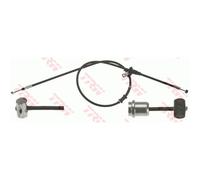 Cable, freno de servicio TRW GCH544 derecha