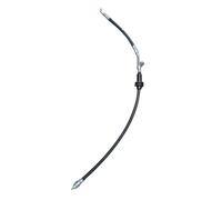 Cable freno estacionamiento B000175 B000176 AX4 Manguera de freno Compatible con Citroën Compatible Peugeot Kit líneas(B000175 FL)