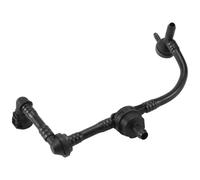 Cable freno estacionamiento Manguera de vacío del sistema frenos 03F133751B compatible con Volkswagen Beetle 5C1 (2012-2016, 1.2T) y 5C7 (2015-2016, 180T)