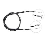 Cable Freno Estacionamiento Ninguno Rueda 1.457MM A. B. S. para U.a. Fiat Marea