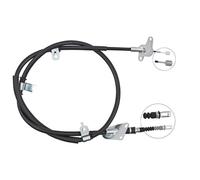 Cable Freno Estacionamiento Ninguno Rueda 1.758MM A. B. S. para U.a. Kia Optima