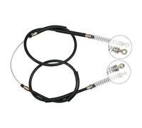 Cable Freno Estacionamiento No Es Un Rueda 2.300MM A. B. S. para U.a. Fiat 127