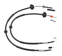 Cable Freno Estacionamiento No Es Un Rueda 967MM A. B. S. para U.a. BMW