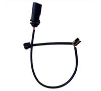 Cable Freno Mano Compatible Con A6 2017 2018 Sensor De Desgaste De Las Pastillas De Freno Del Eje Delantero Modificación Accesorios 4G0615121C