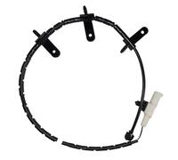 Cable Freno Mano Compatible Con Aston Para Martin 1 Unidad Sensor De Freno Trasero Desgaste De Las Pastillas De Freno Alarma Compatible 4G432D009AB