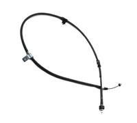Cable Freno Mano Compatible Con Hyundai Para Elantra 2004 Juego Cables Freno Estacionamiento Trasero Correa Tracción Accesorios Modificación 597602D340