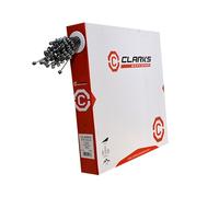 Cable freno MTB galvanizado Clarks d1.5mm L2.00m (caja de 100)