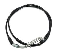 Cable freno Piaggio, freno estacionamiento 651392, compatible MP3 500