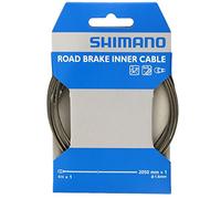 Cable de freno de carretera con extremo de cable Shimano SUS 2050 mm