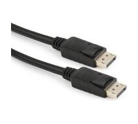 Gembird Cable DisplayPort CC-DP2-10 V1.2 4K Macho/Macho 3 m Negro