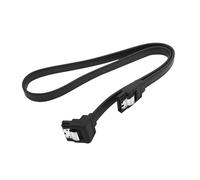 Cable genérico - Cable de datos de alta velocidad, resistente y flexible | Cables rectos o de ángulo recto, cable de datos USB 3.0 con pestillo de bloqueo para un dato