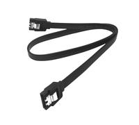 Cable genérico - Cable de datos de alta velocidad, resistente y flexible | Cables rectos o de ángulo recto, cable de datos USB 3.0 con pestillo de bloqueo para un dato